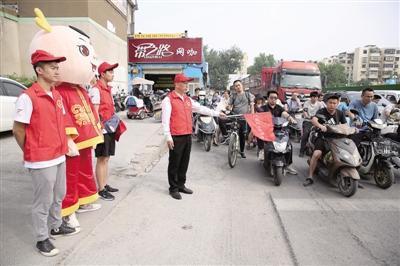 “辦好一個會，提升一座城”給市民帶來滿滿獲得感：“這樣的改變，我們驚喜；這樣的鄭州，我們喜歡！”